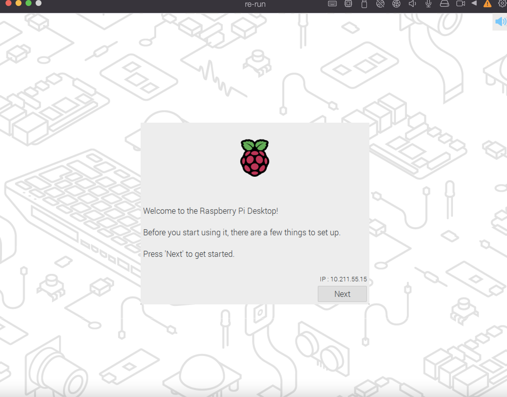 Raspbian