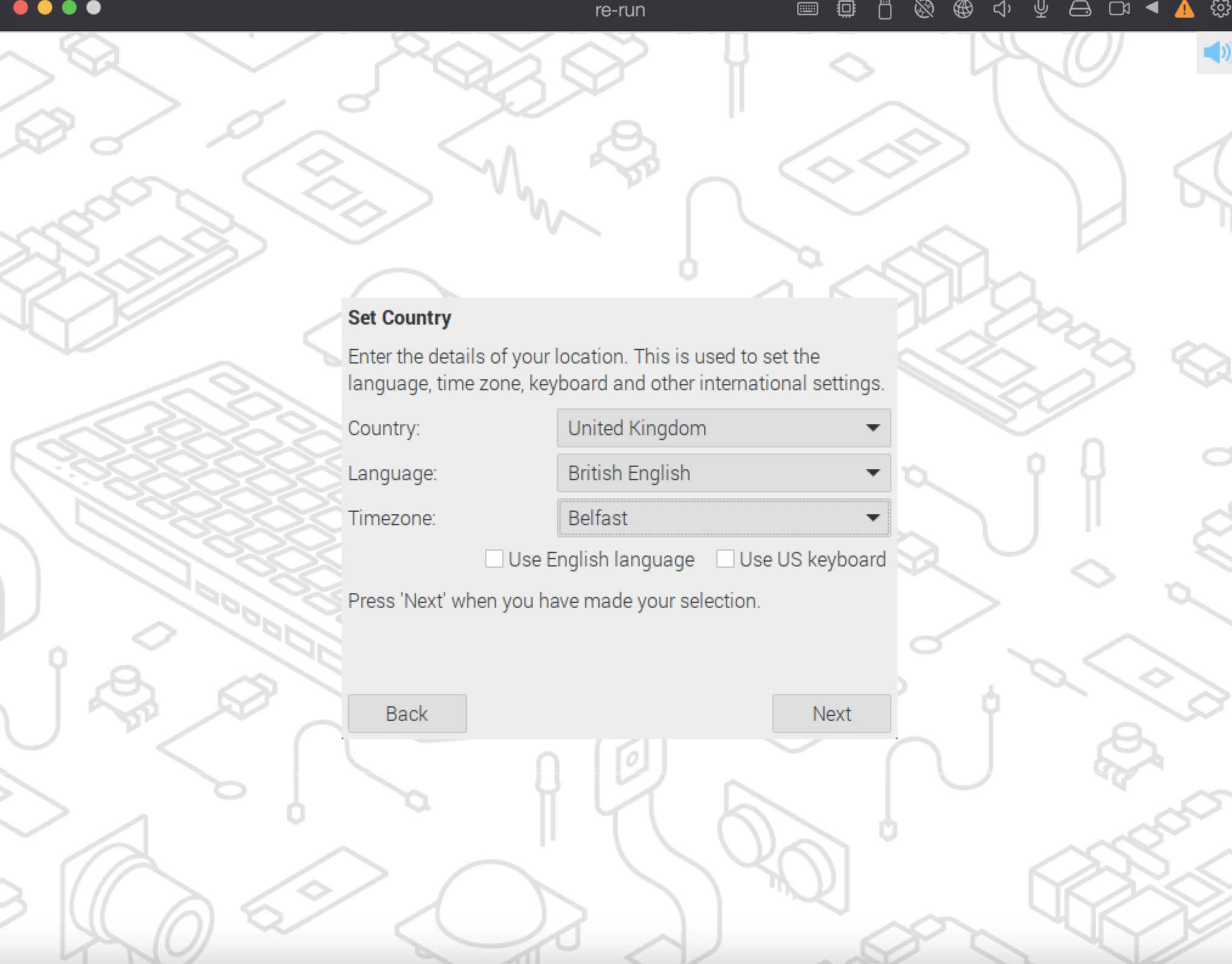 Raspbian